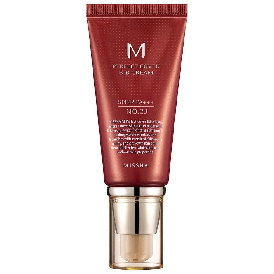 BB Cream SPF 42