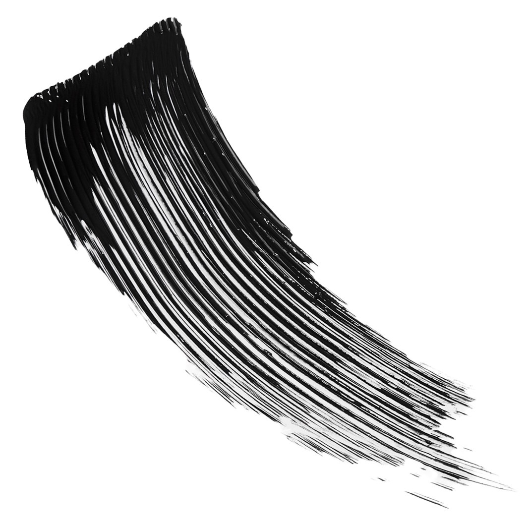 Gilded Lashes Mascara Black