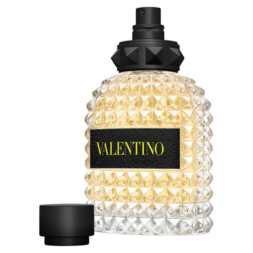 Uomo Born In Roma Eau de Toilette Yellow Dream