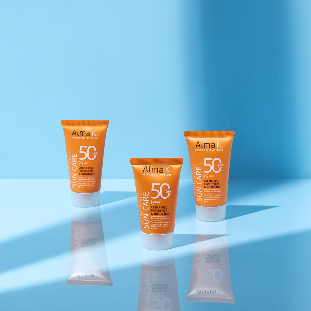 Protect & Nourishing Face Cream SPF 50