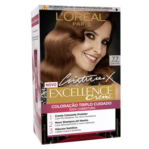 Excellence Hair Color Cream
