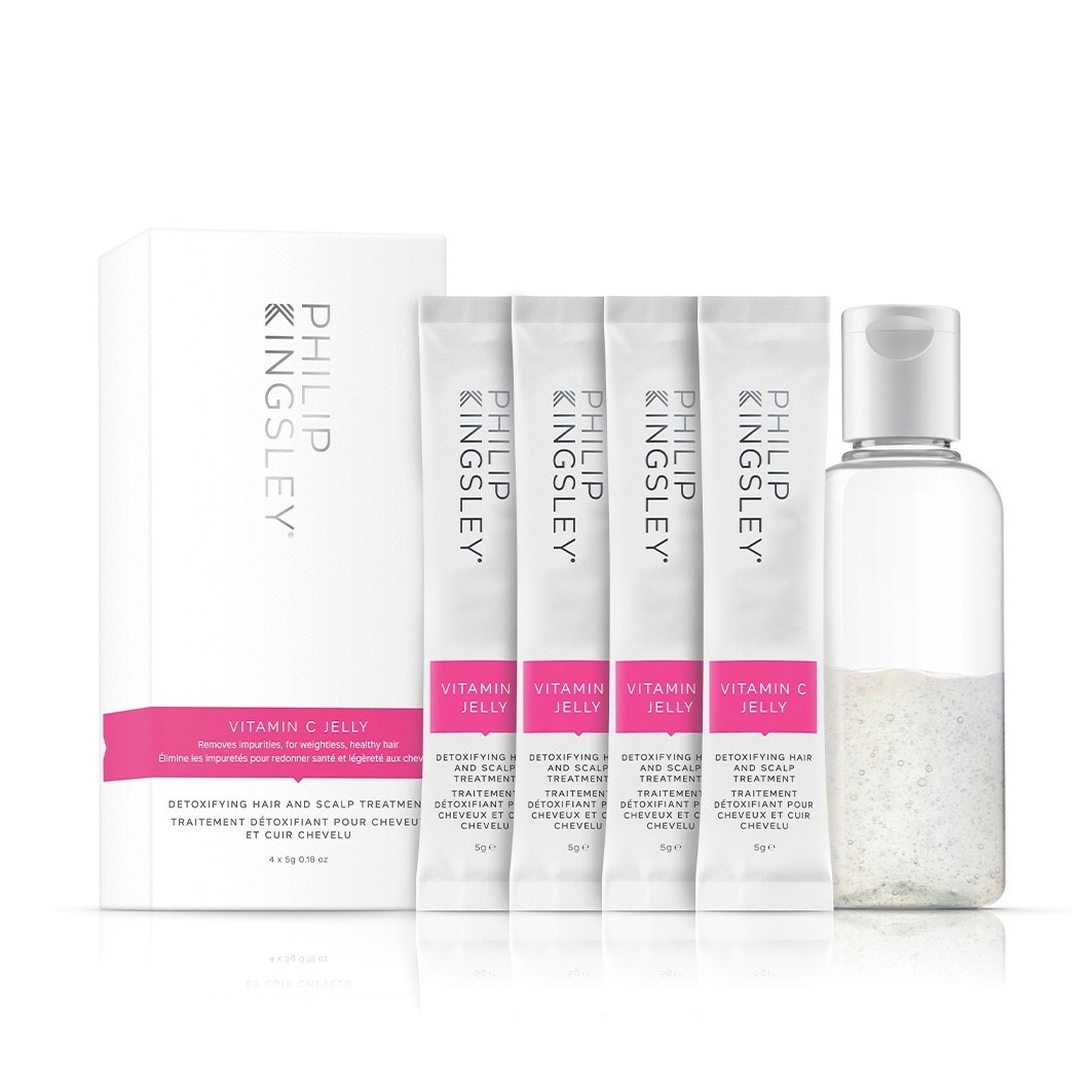 Detoxifying Hair And Scalp Treatment