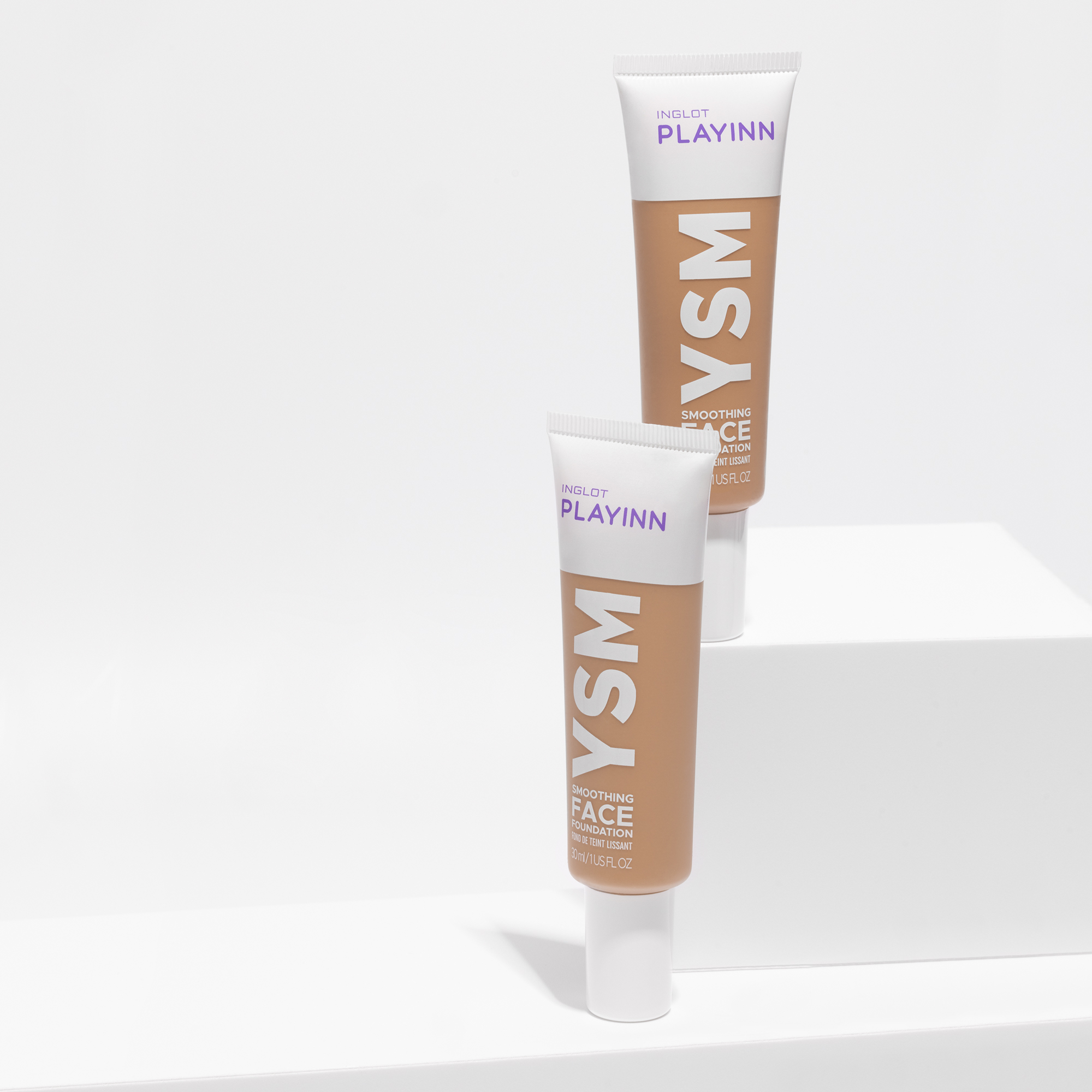 YSM Cream Foundation