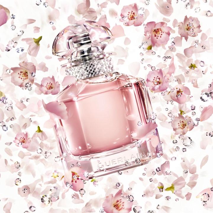 Mon Guerlain Sparkling Bouquet Eau de Parfum Spray