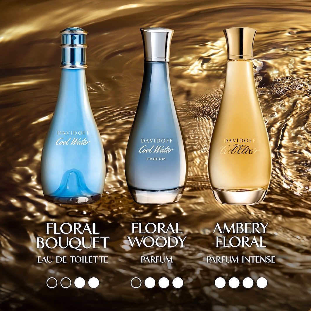 Cool Elixir Elixir Parfum