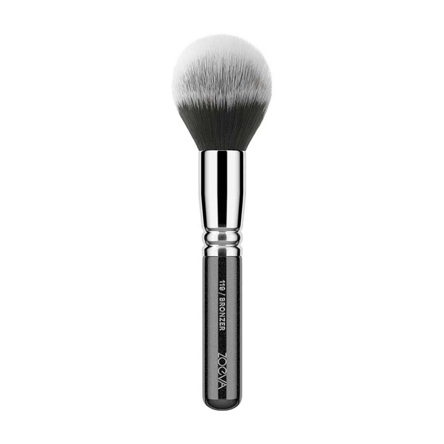 Face Brushes 119 Bronzer