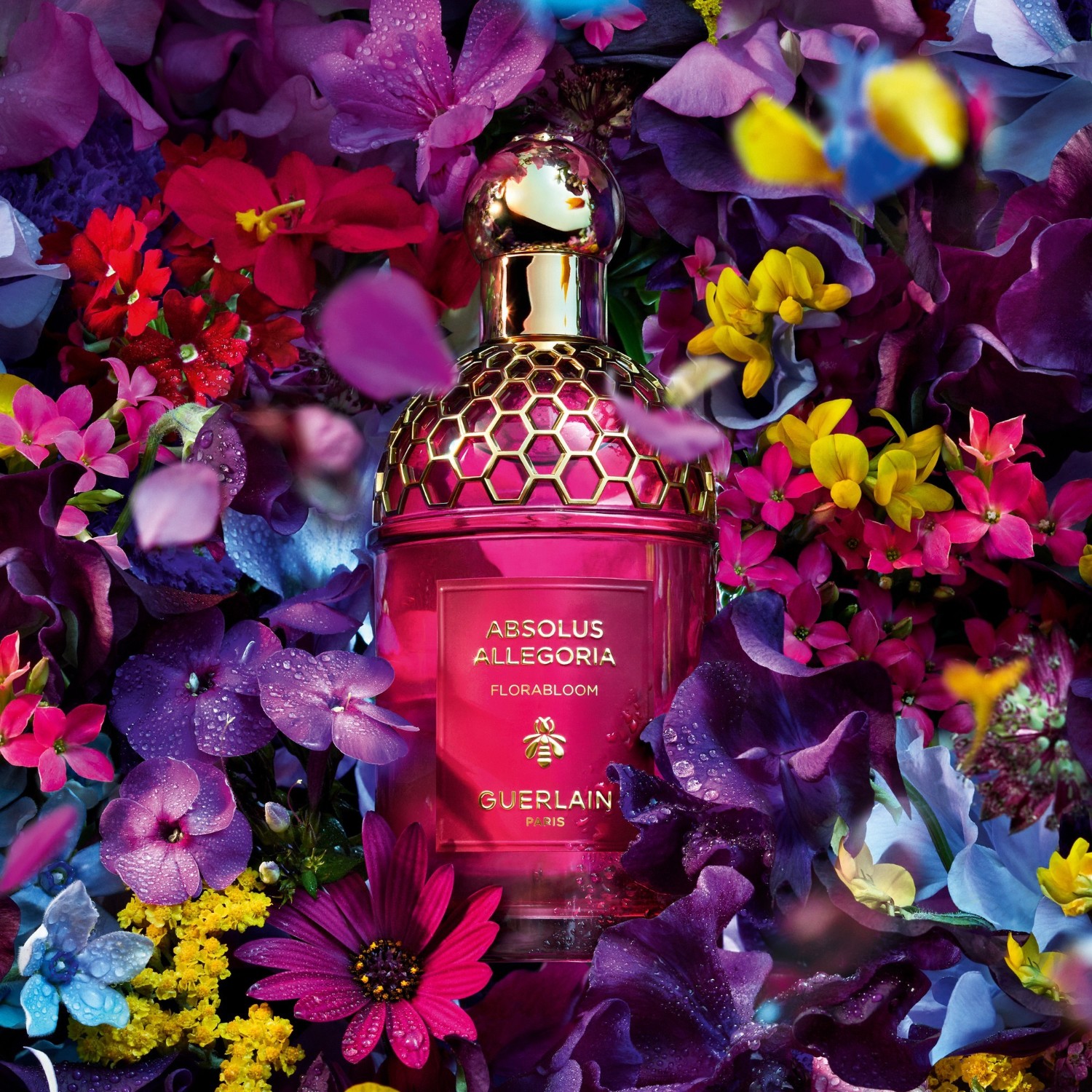Absolus Allegoria Florabloom Eau de Parfum Spray