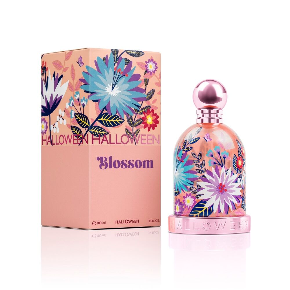 Halloween Blossom Edt Spray