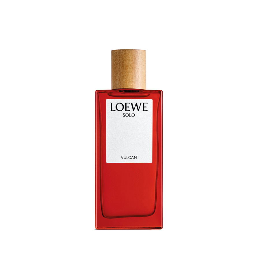 Solo Vulcan Eau de Parfum Spray