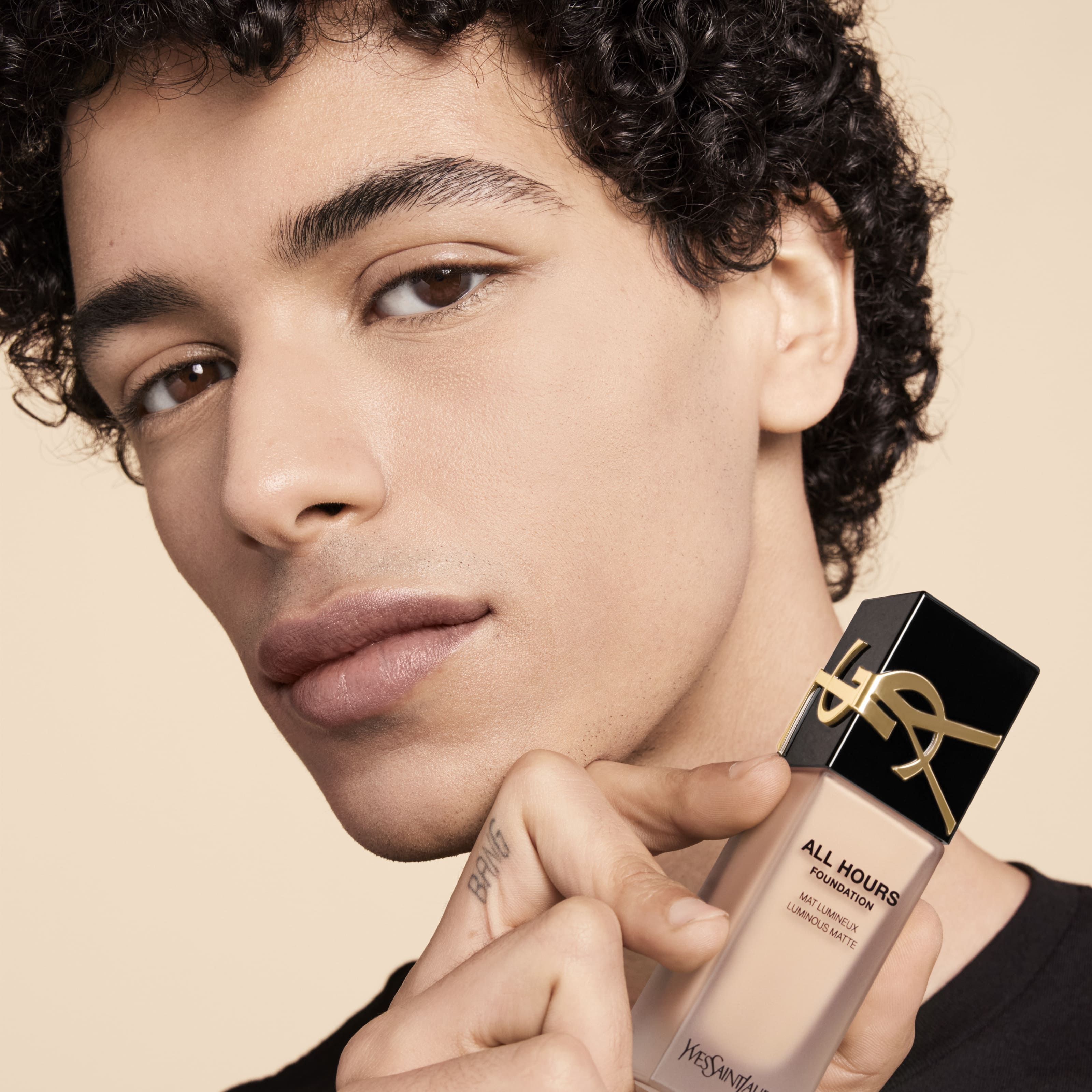 All Hours Luminous Matte Foundation