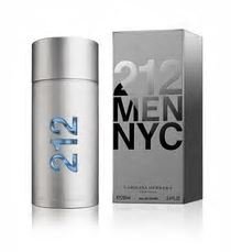 212 For Men Eau de Toilette