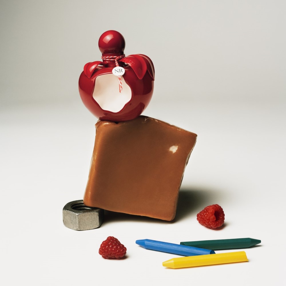 Nina Rouge Edt Spray