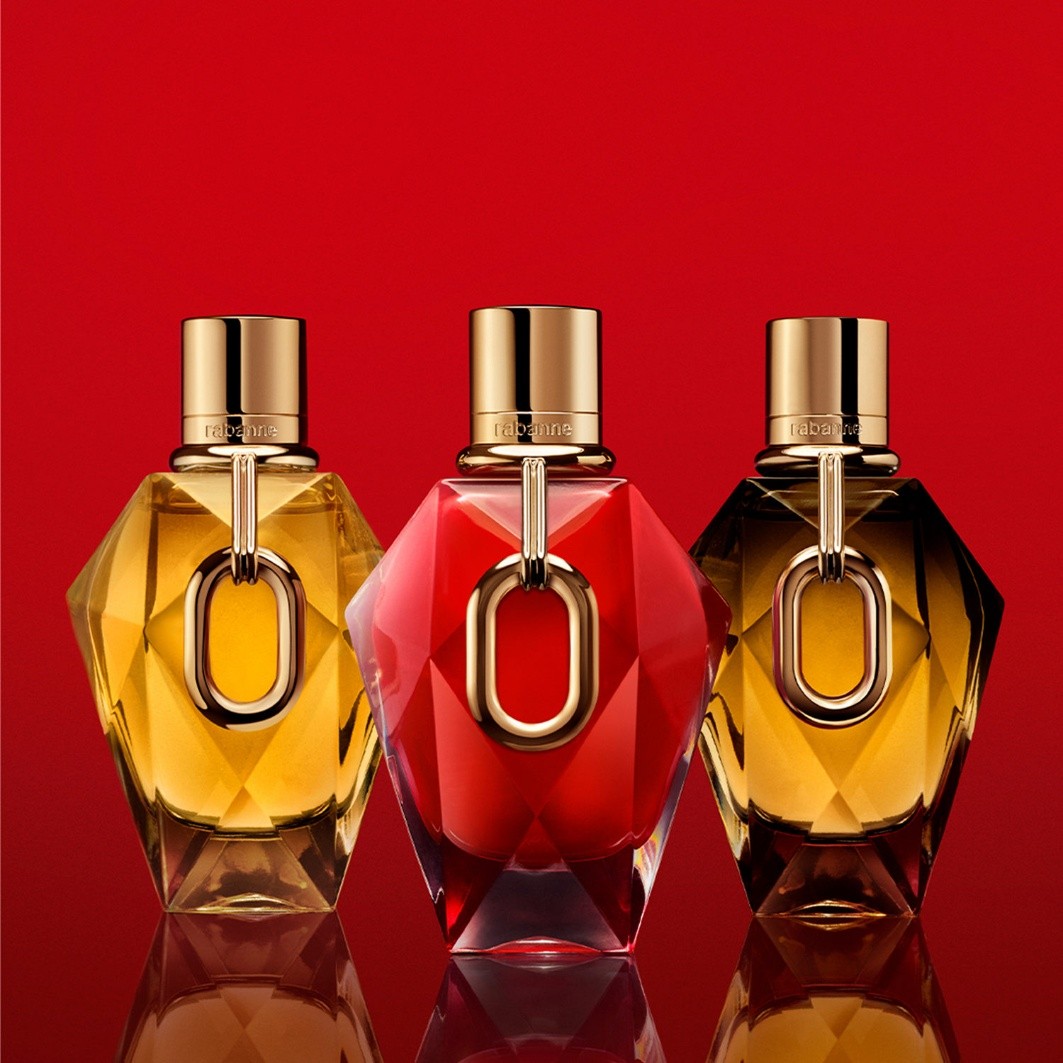 Million Red For Her Parfum Spray