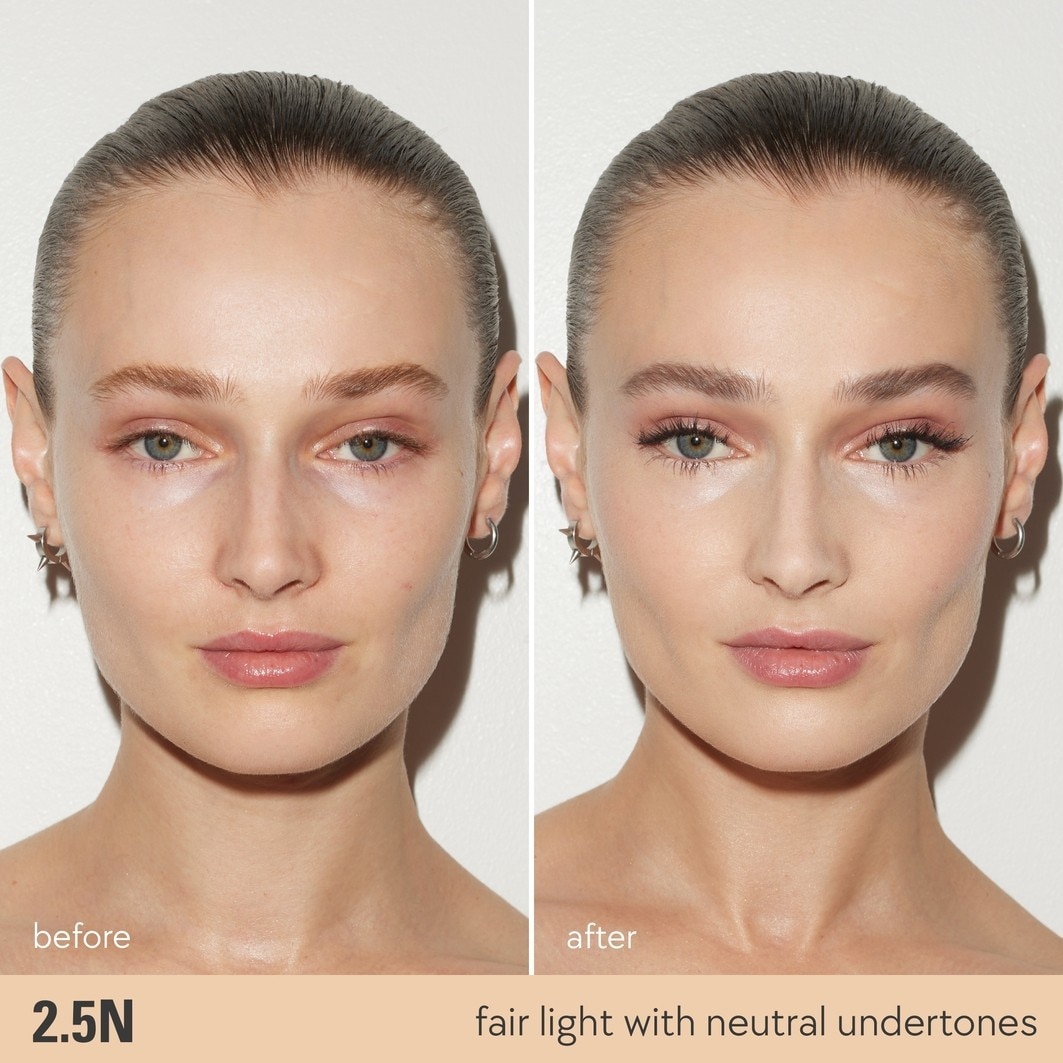 Plush Liquid Concealer