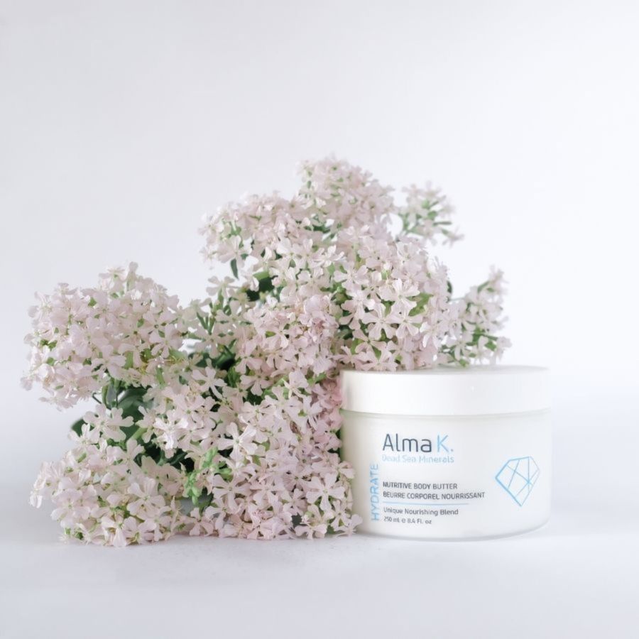 Nutritive Body Butter