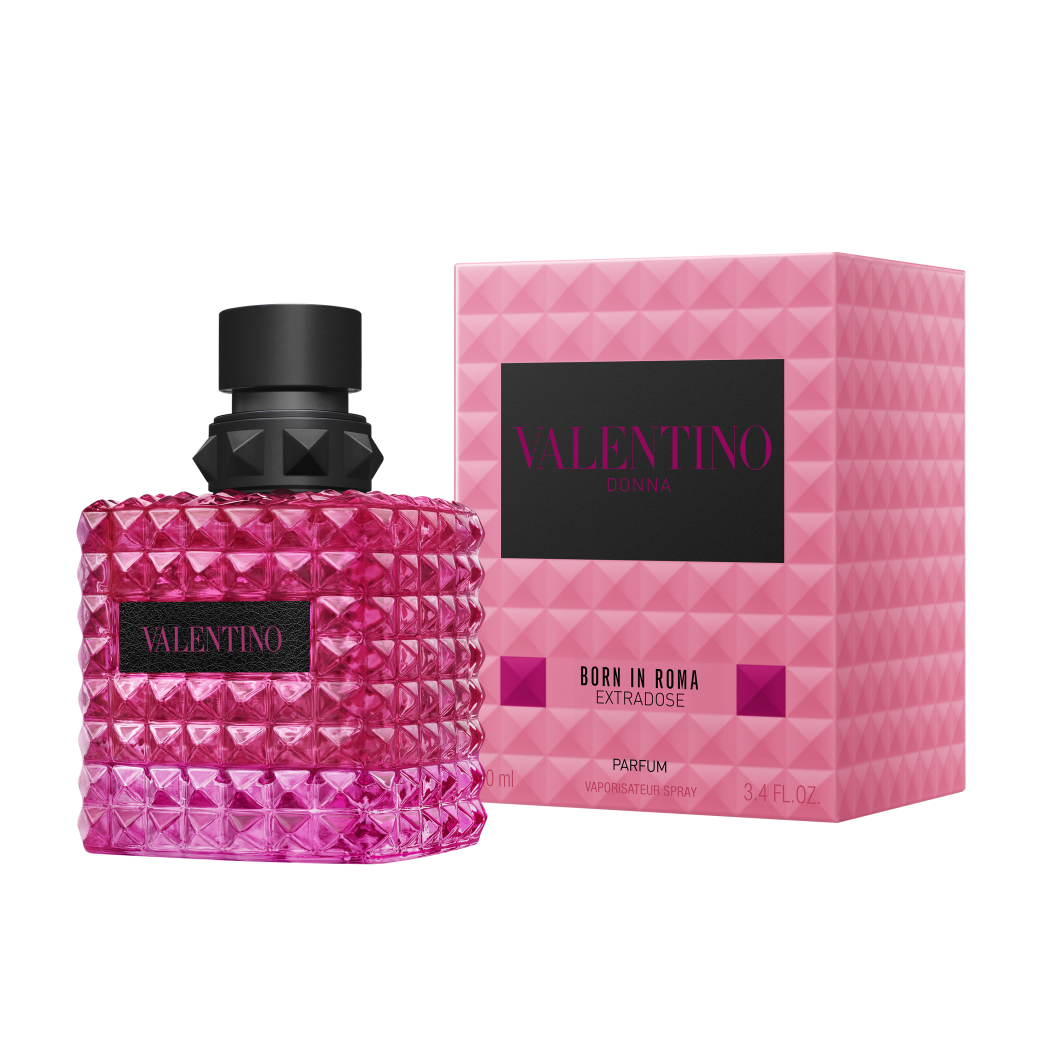 Born In Roma Extradose Donna Parfum Spray