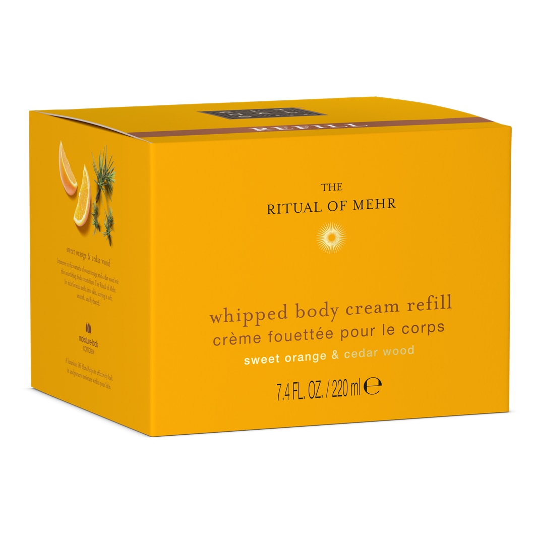 Body Cream Refill