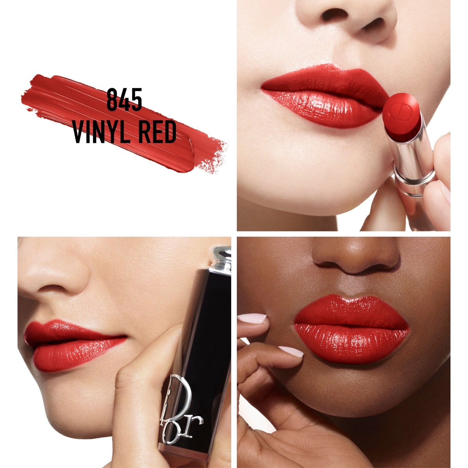 Dior Addict   - Batom brilhante - recarregável