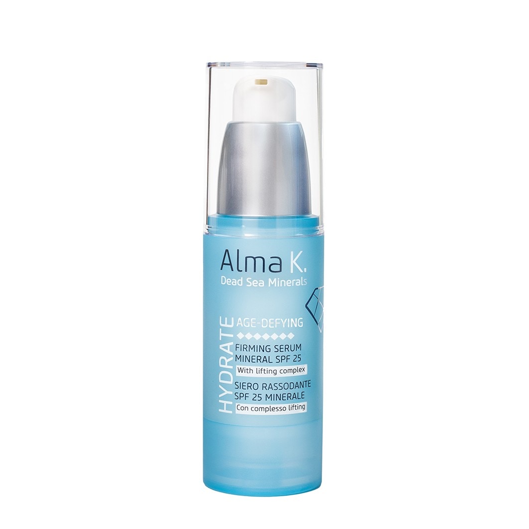 Firm Serum Mineral SPF 25