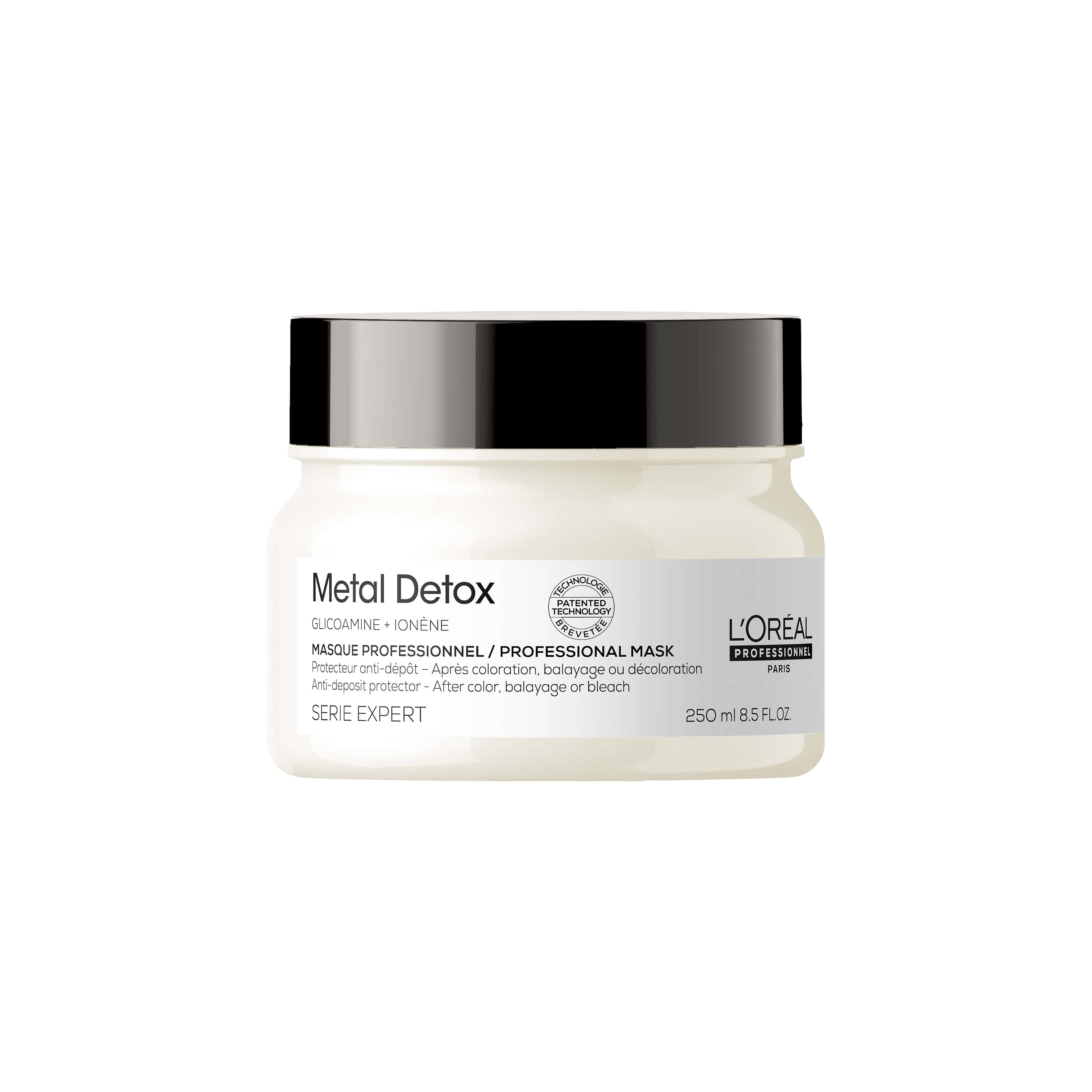 Metal Detox Hair Mask