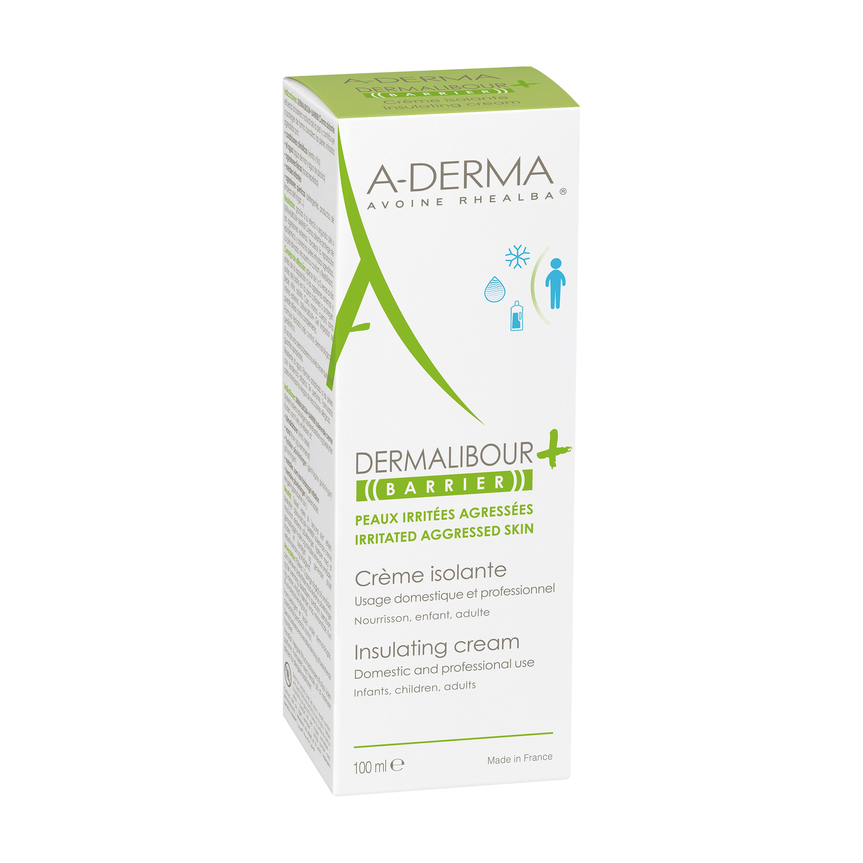 Dermalibour Creme Barreira