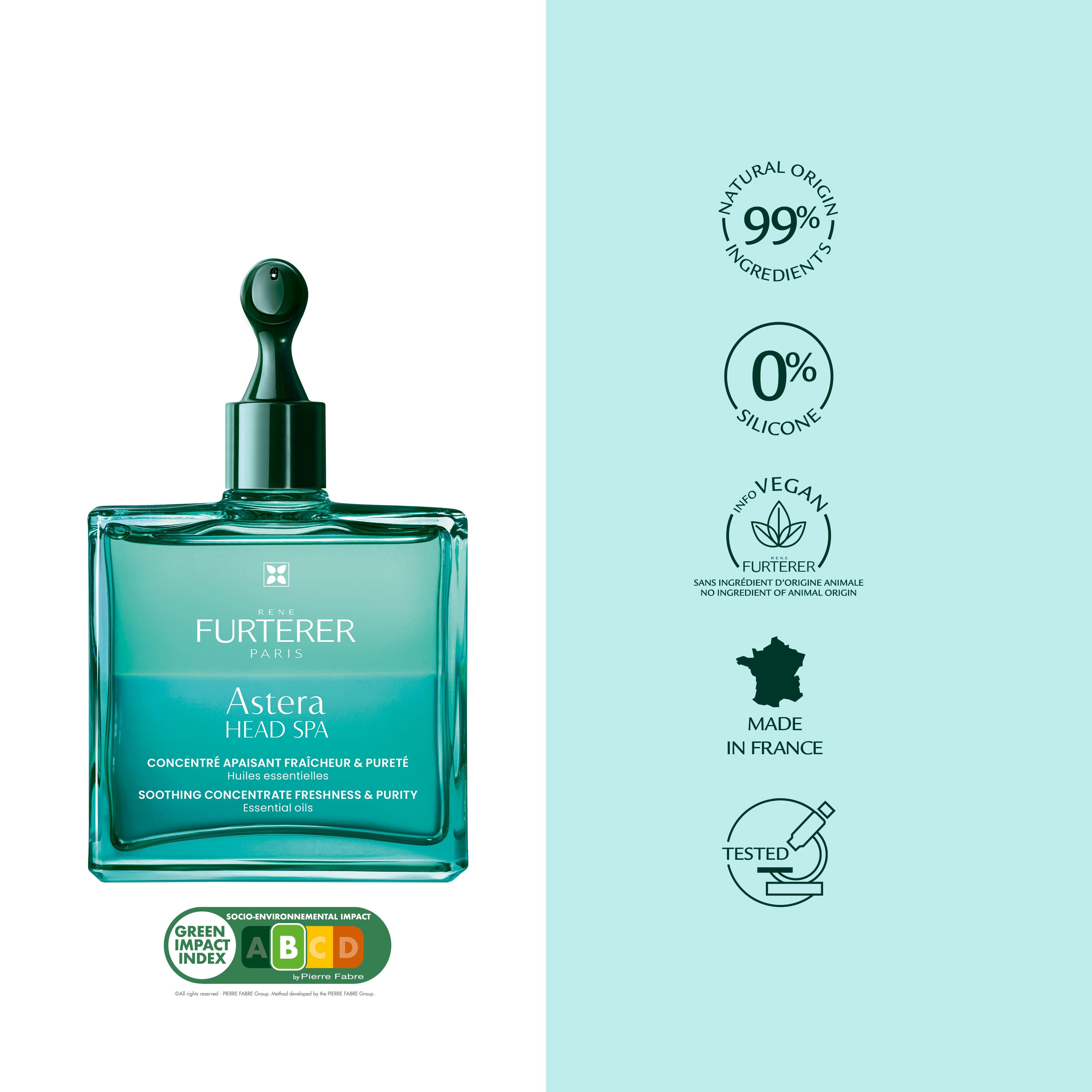 Concentrado Fresh Pure Soothing
