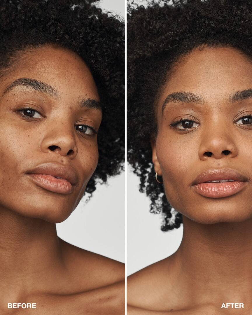 Serum Foundation