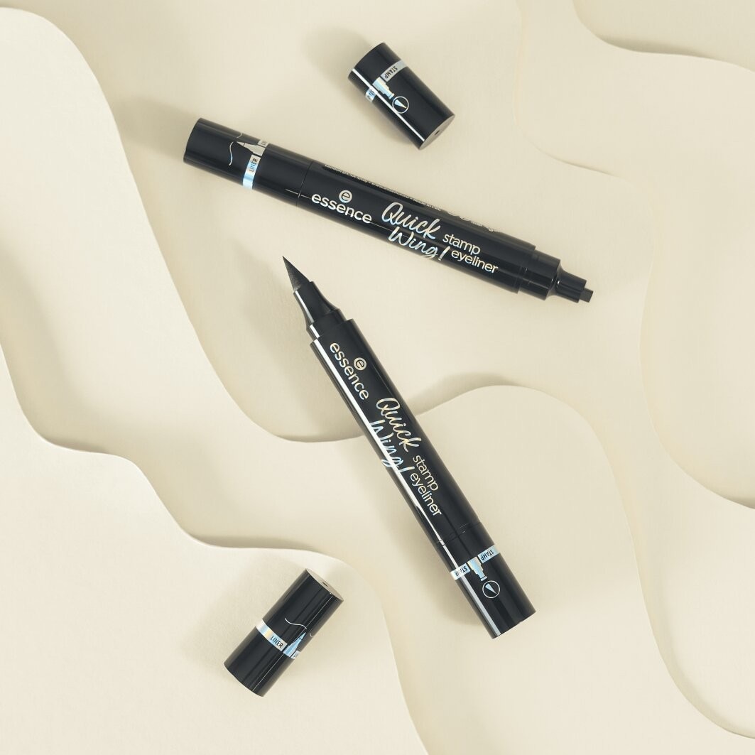 Quick Wing! Stamp - 01 Black
