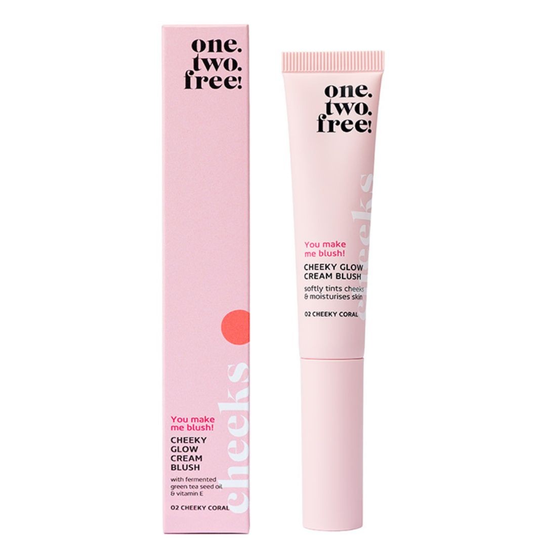 Cheeky Cream Blush