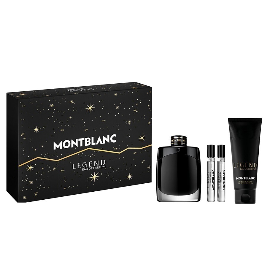 Legend Pour Homme Eau de Parfum Spray 100Ml Set