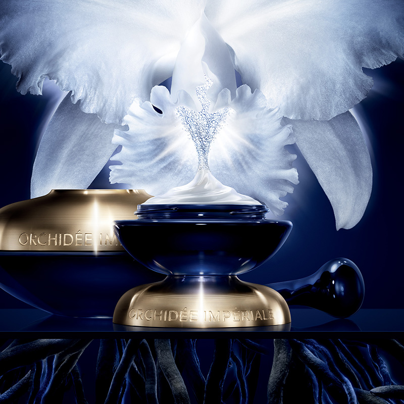 Orchidee Imperiale Concentrate Eye Cream