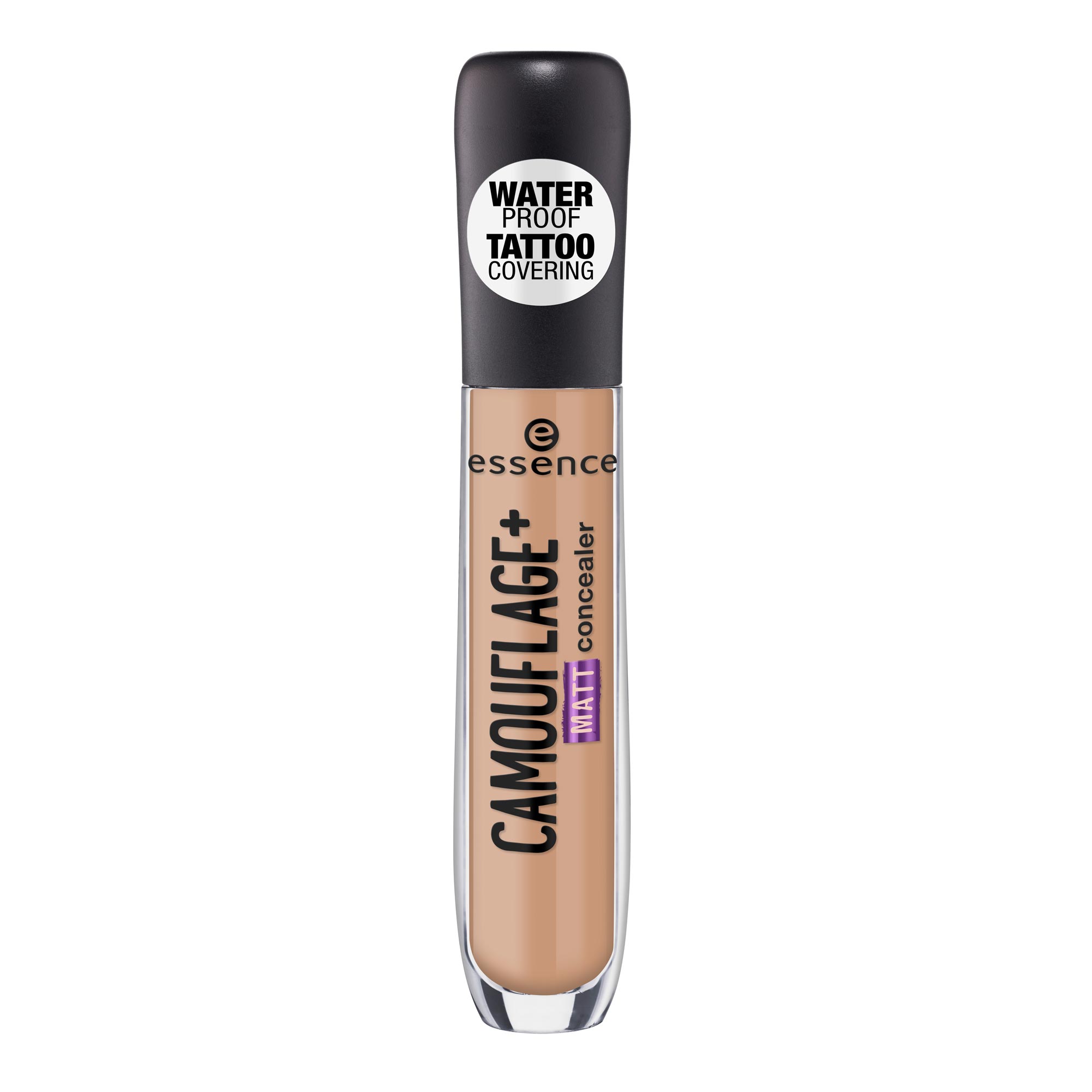 Camouflage + Matt Concealer