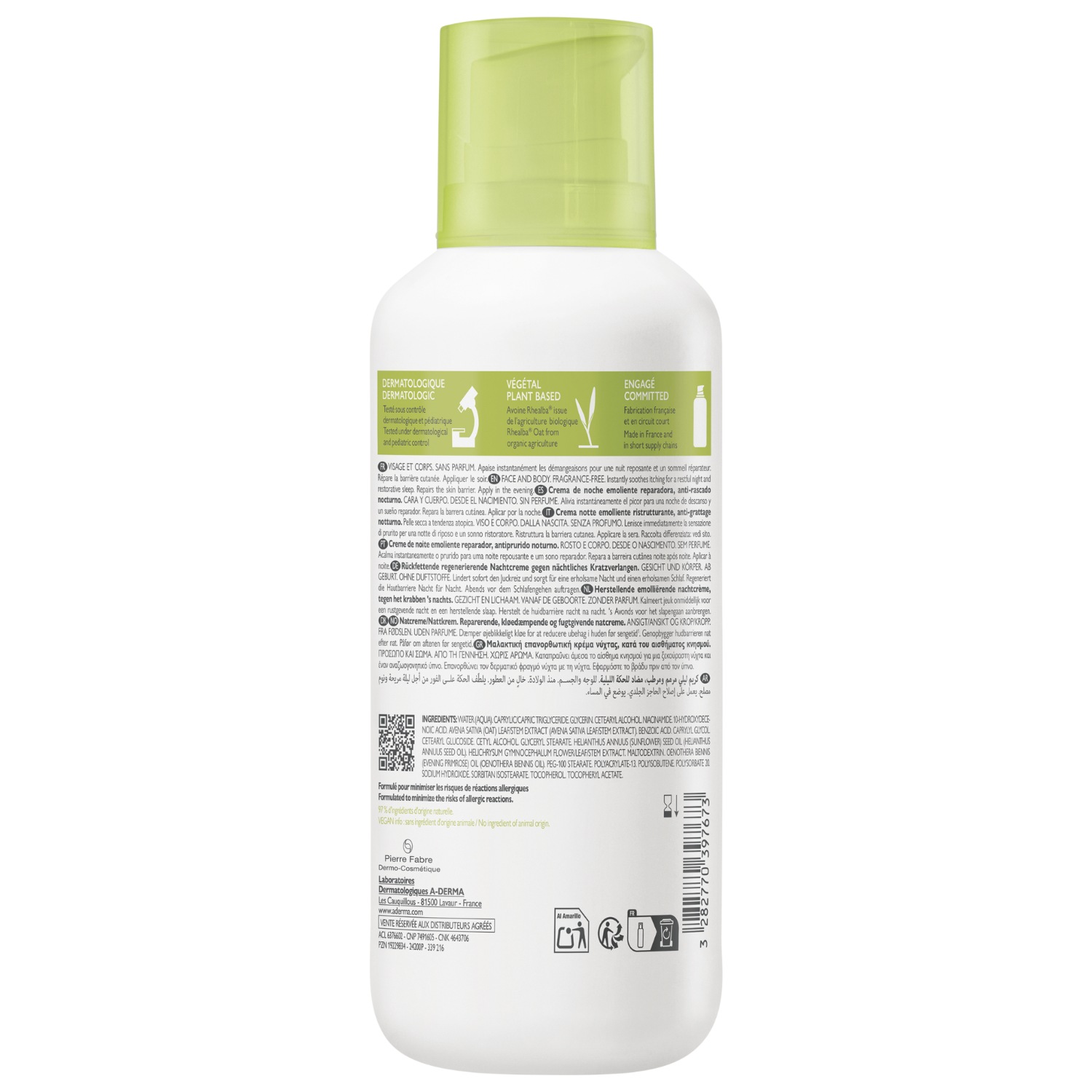 Restorative Night Cream