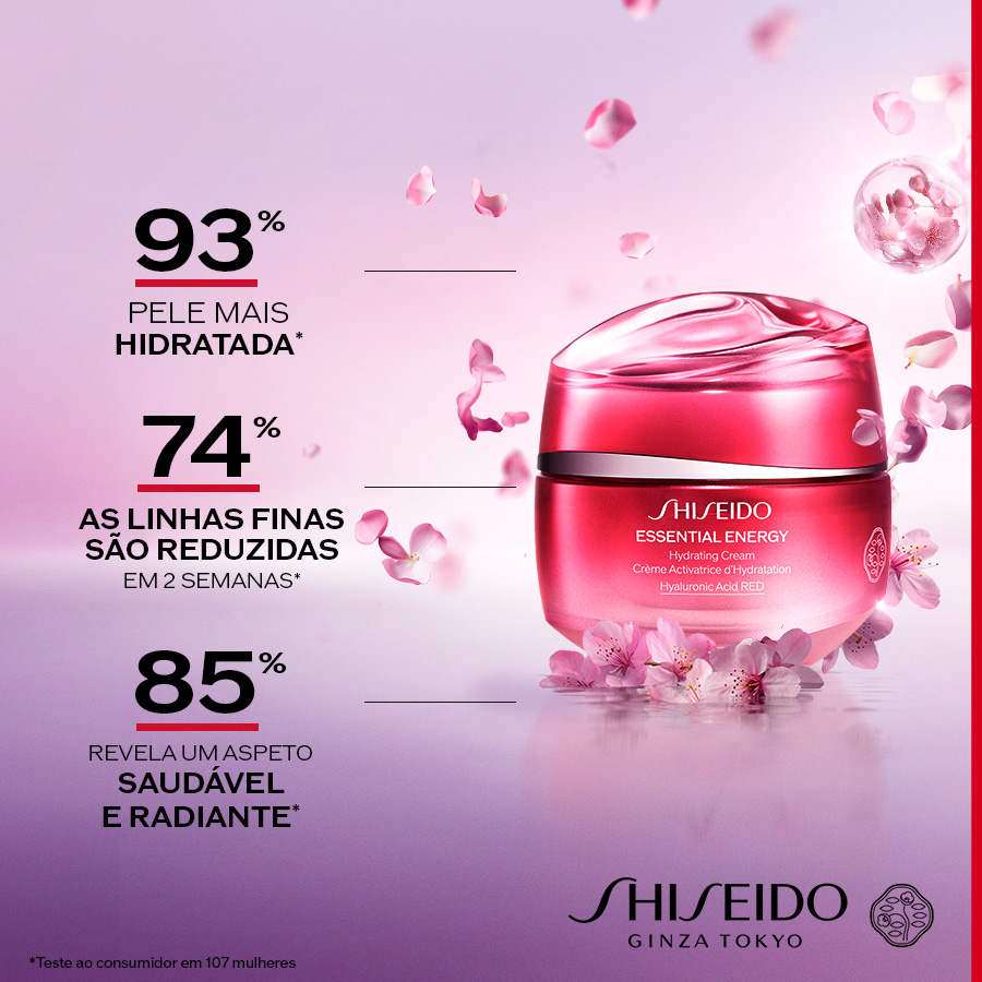 Essential Energy Hydrating Cream