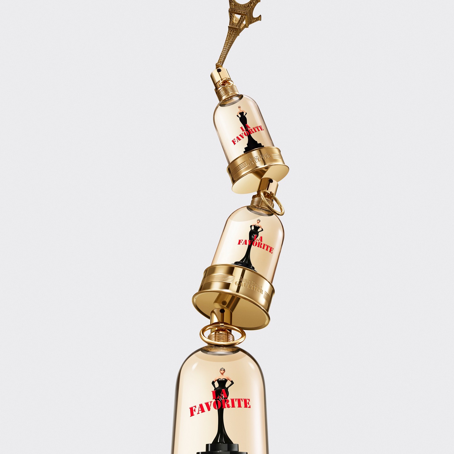 La Favorite Eau de Parfum Spray