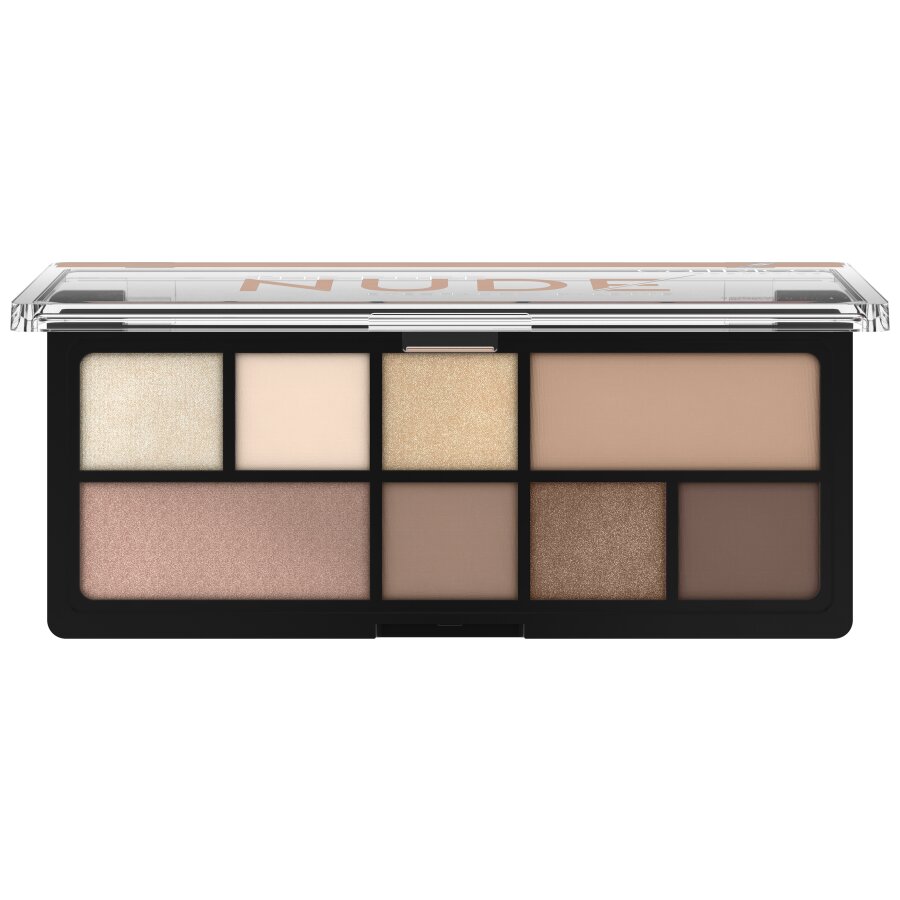 Eyeshadow Palette The Pure Nude