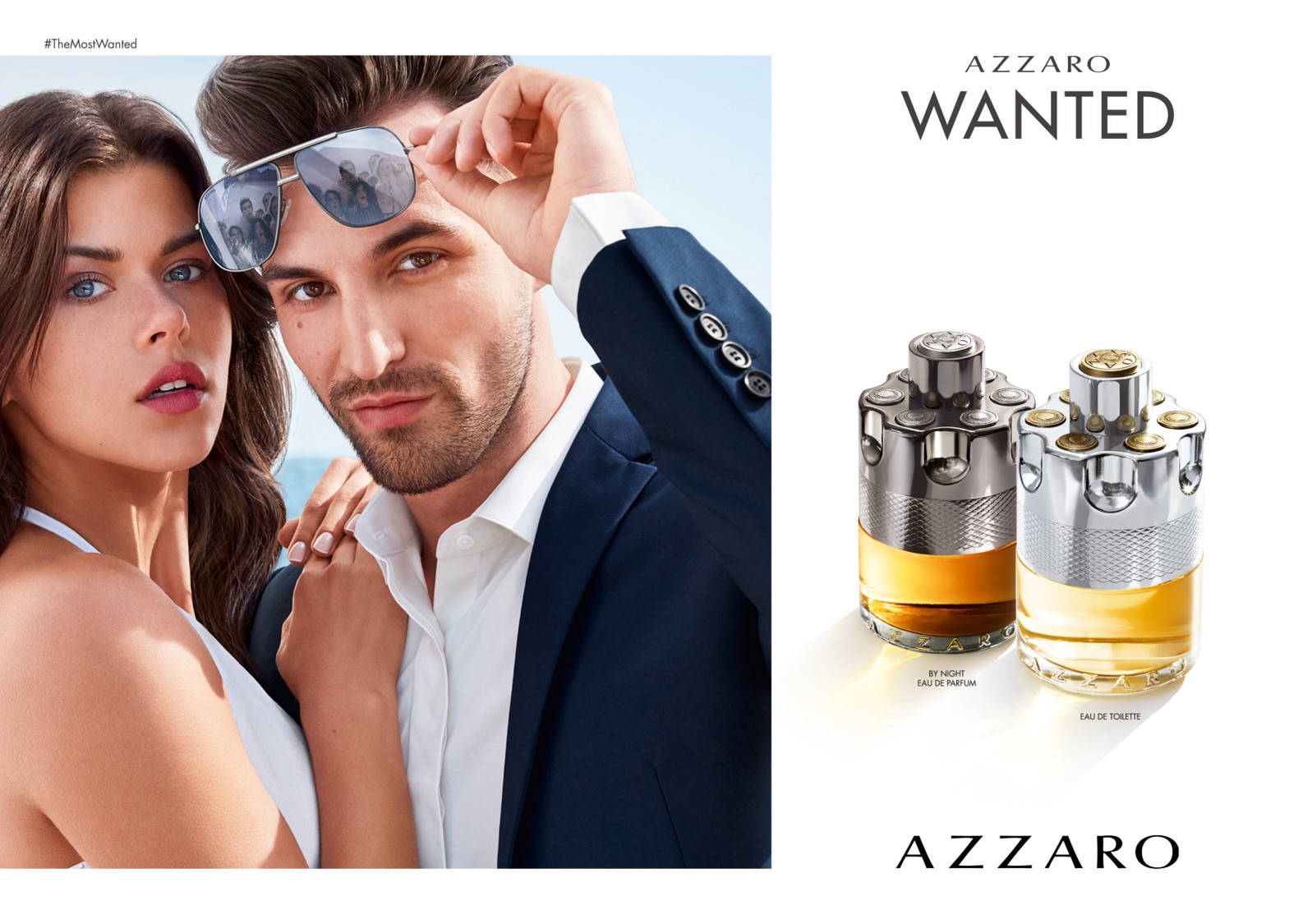 Wanted Eau de Toilette Refillable