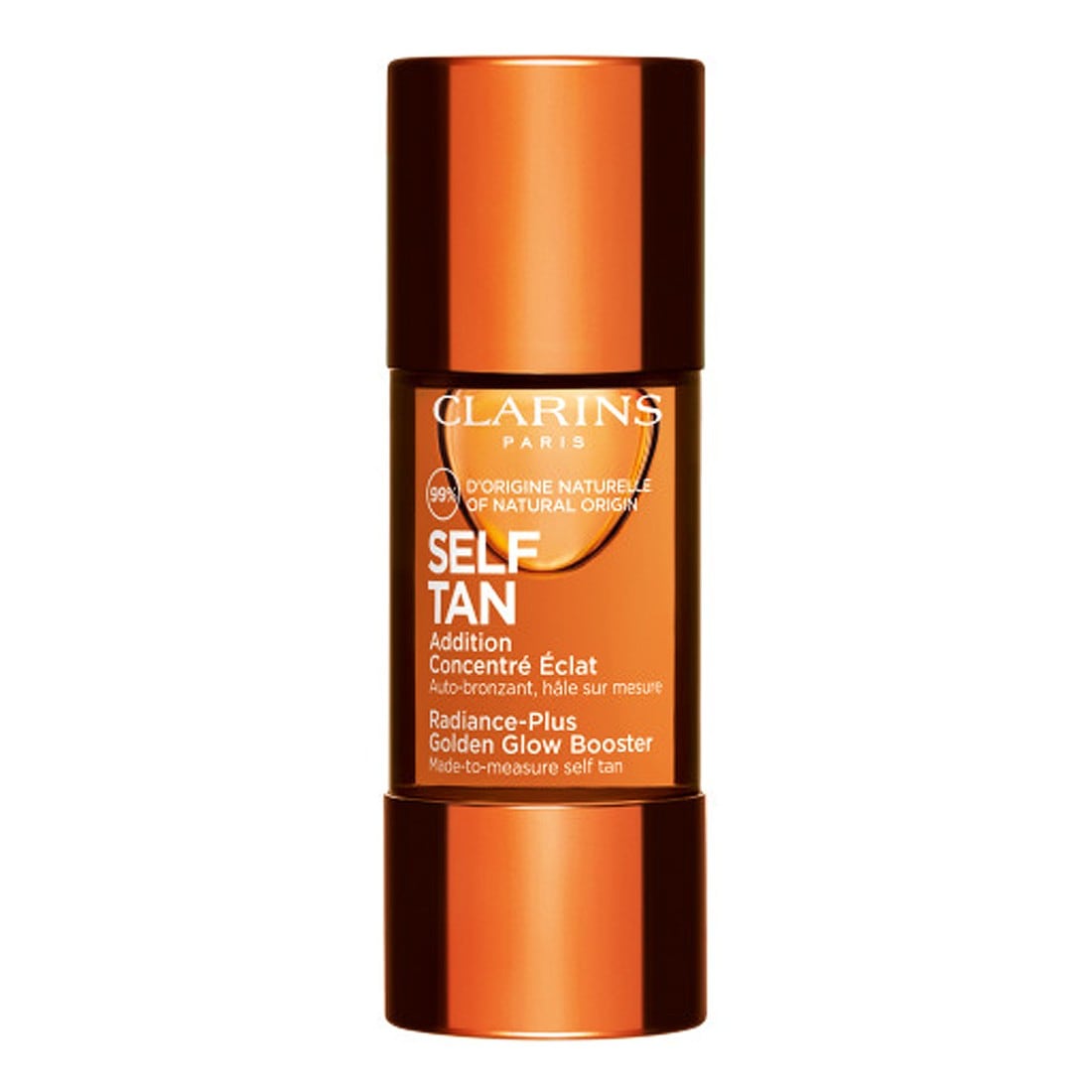 Self-Tanning Serum Face