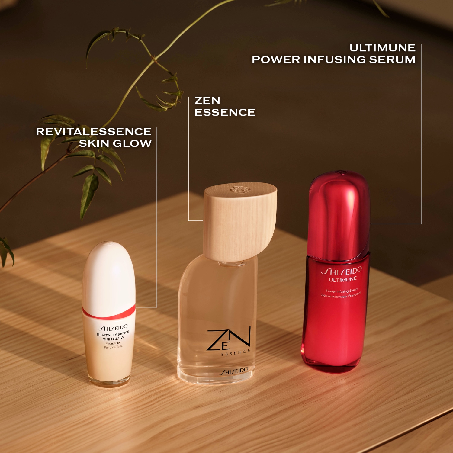 Zen Essence Eau de Parfum Spray