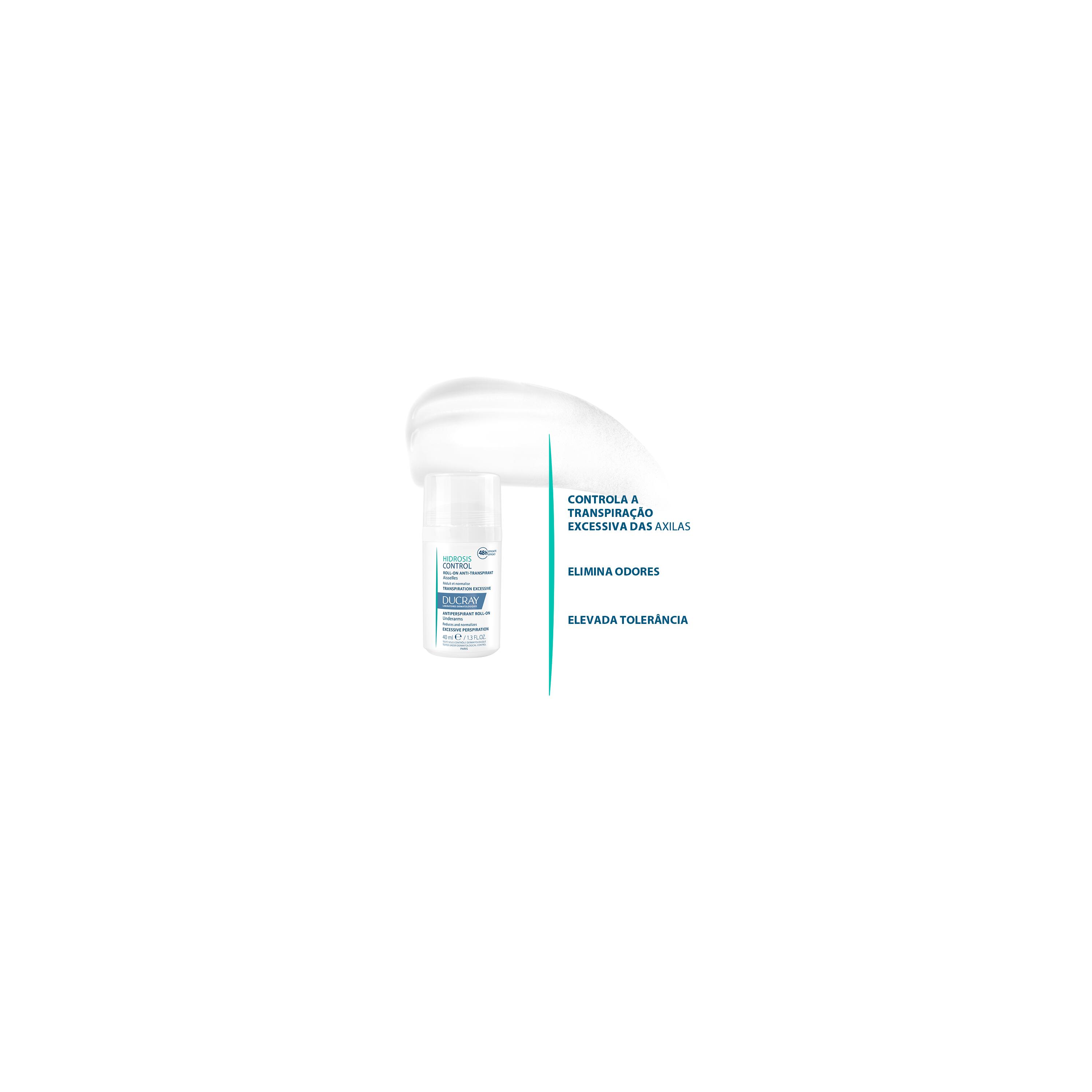 Hidrosis Control Deo Roll-On