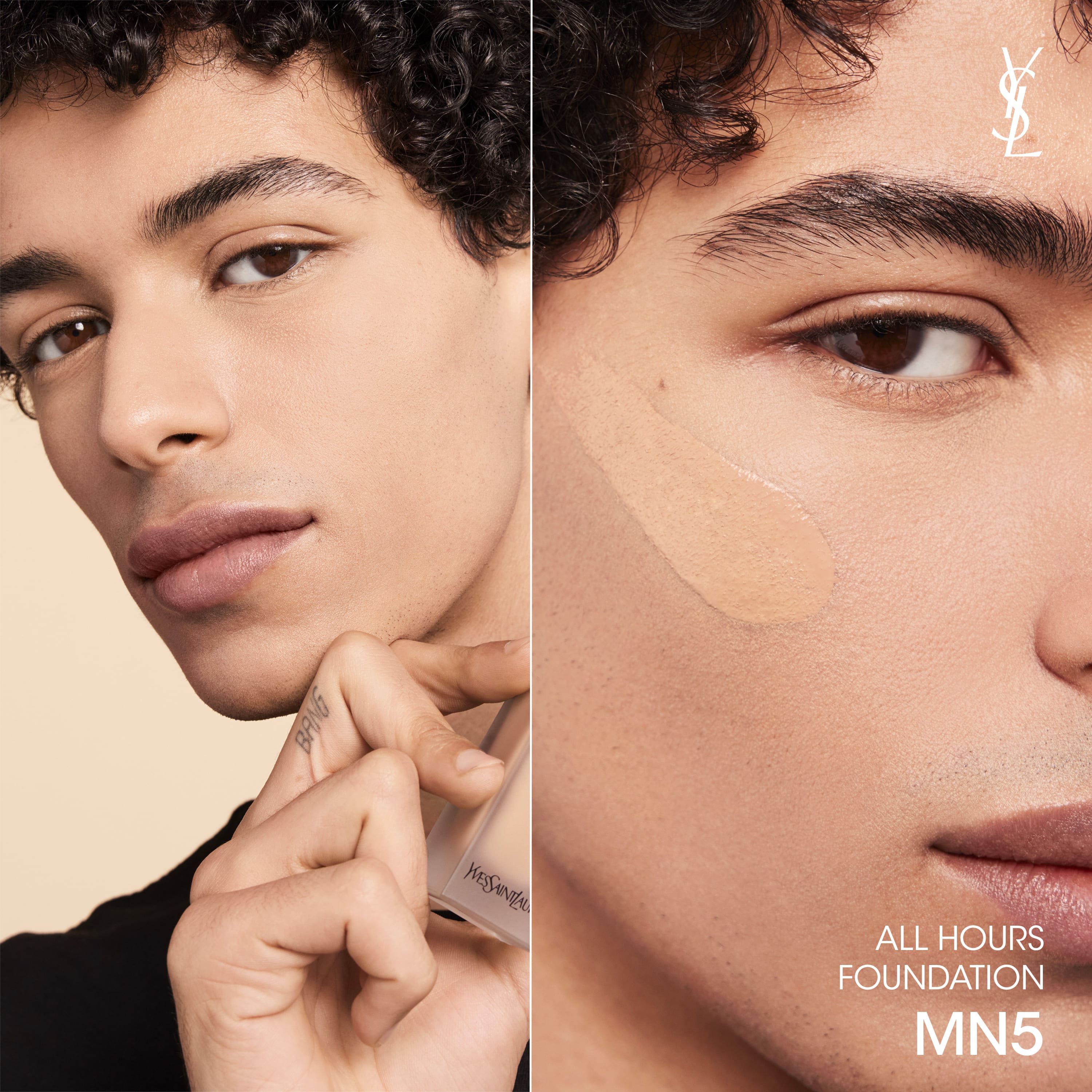 All Hours Luminous Matte Foundation