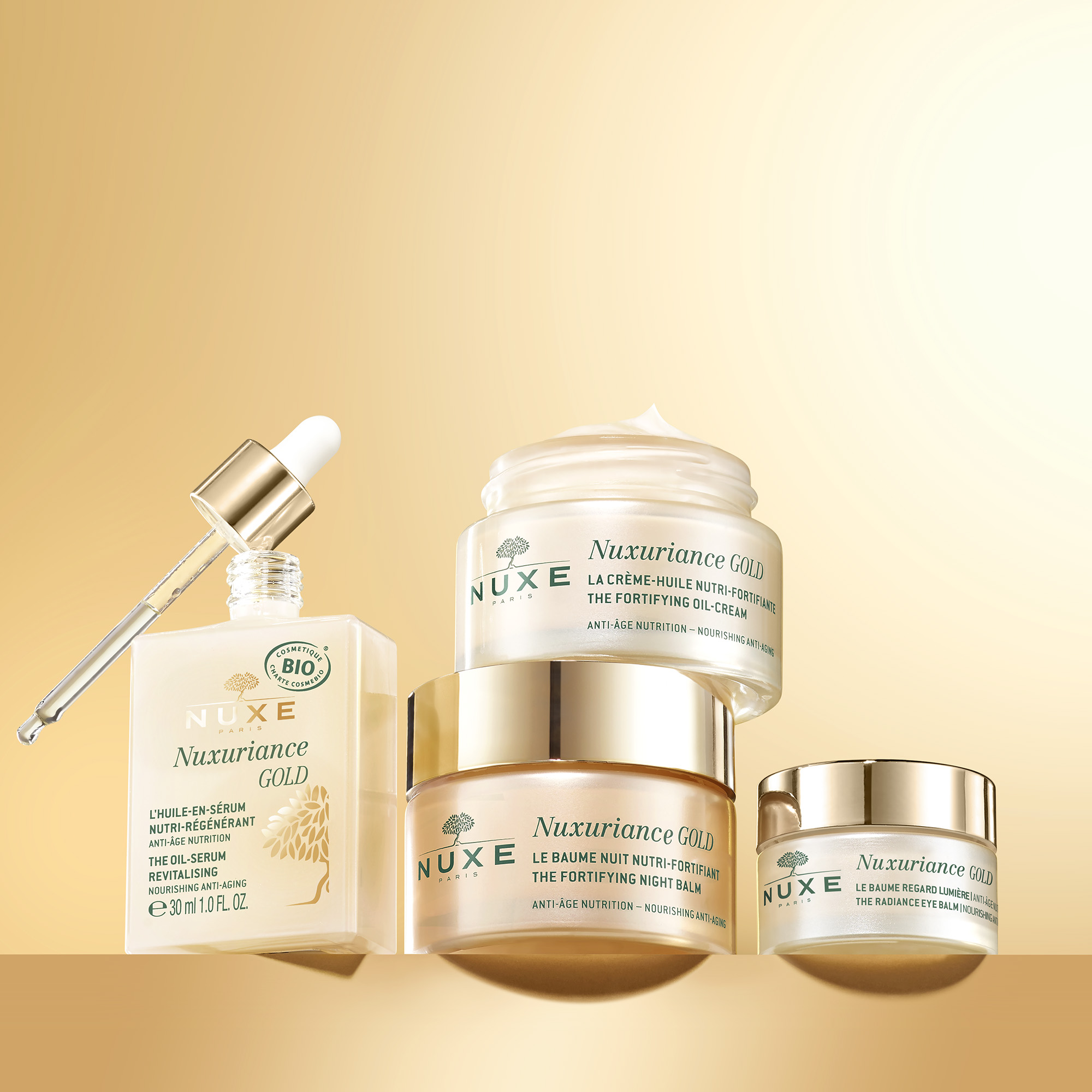 Oil Serum