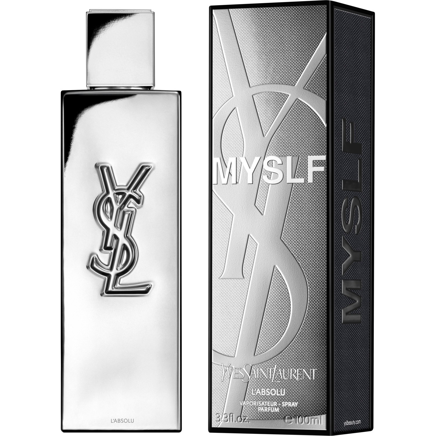 Myslf Absolu Parfum Spray
