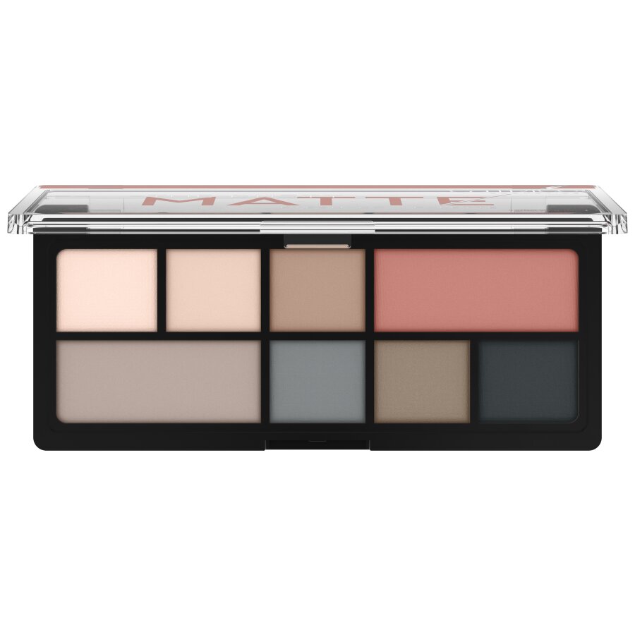Eyeshadow Palette The Dusty Matte