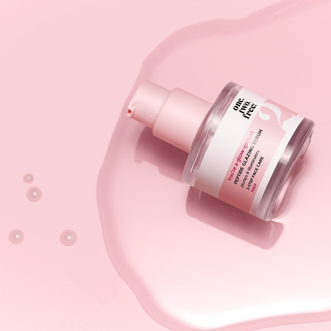 Peptide Glazing Serum