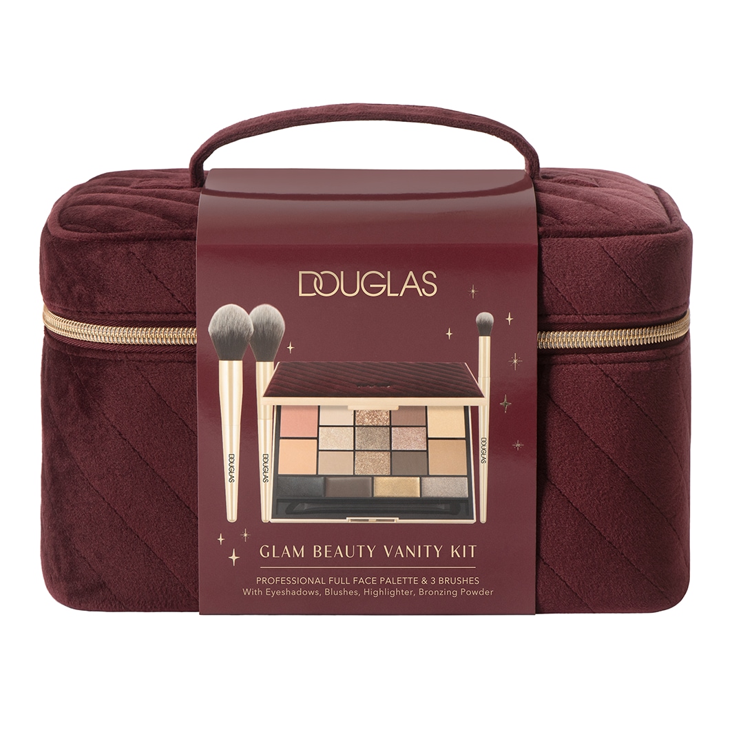 Star Palette Glam Beauty Vanity