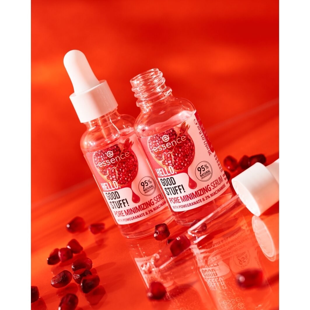 Pore Minimizing Serum