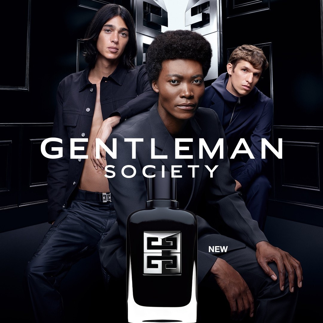 Gentleman Society Eau de Parfum Spray