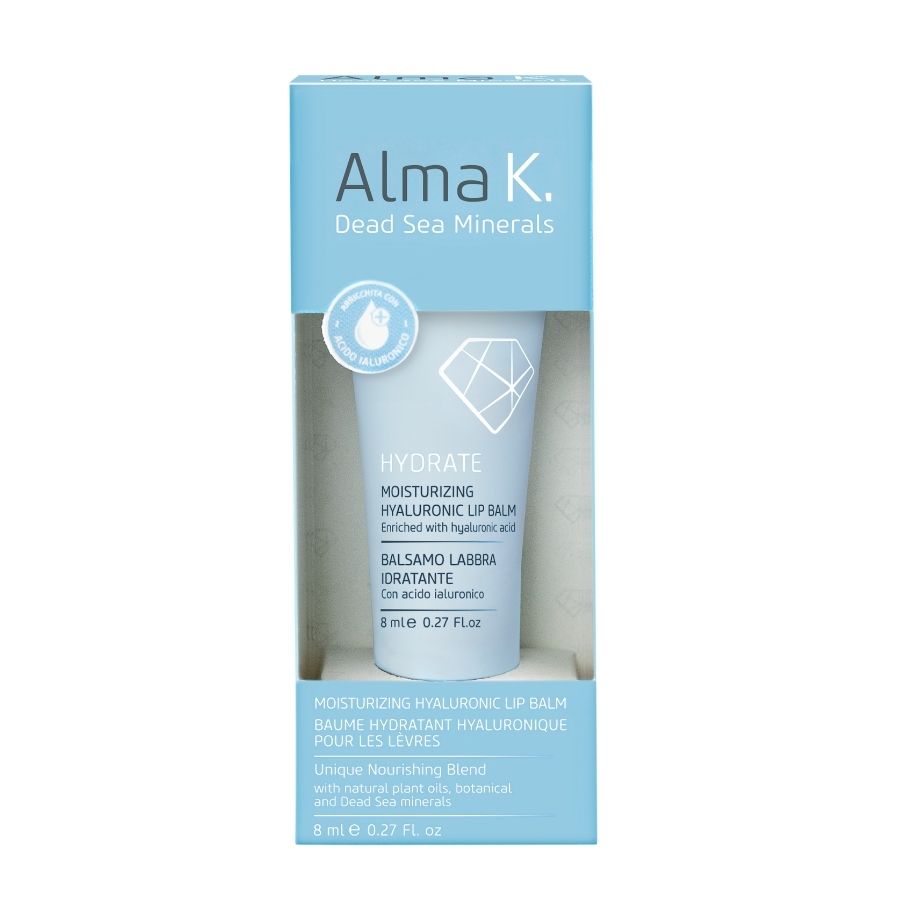 Moisturizing Hyaluronic Lip Balm