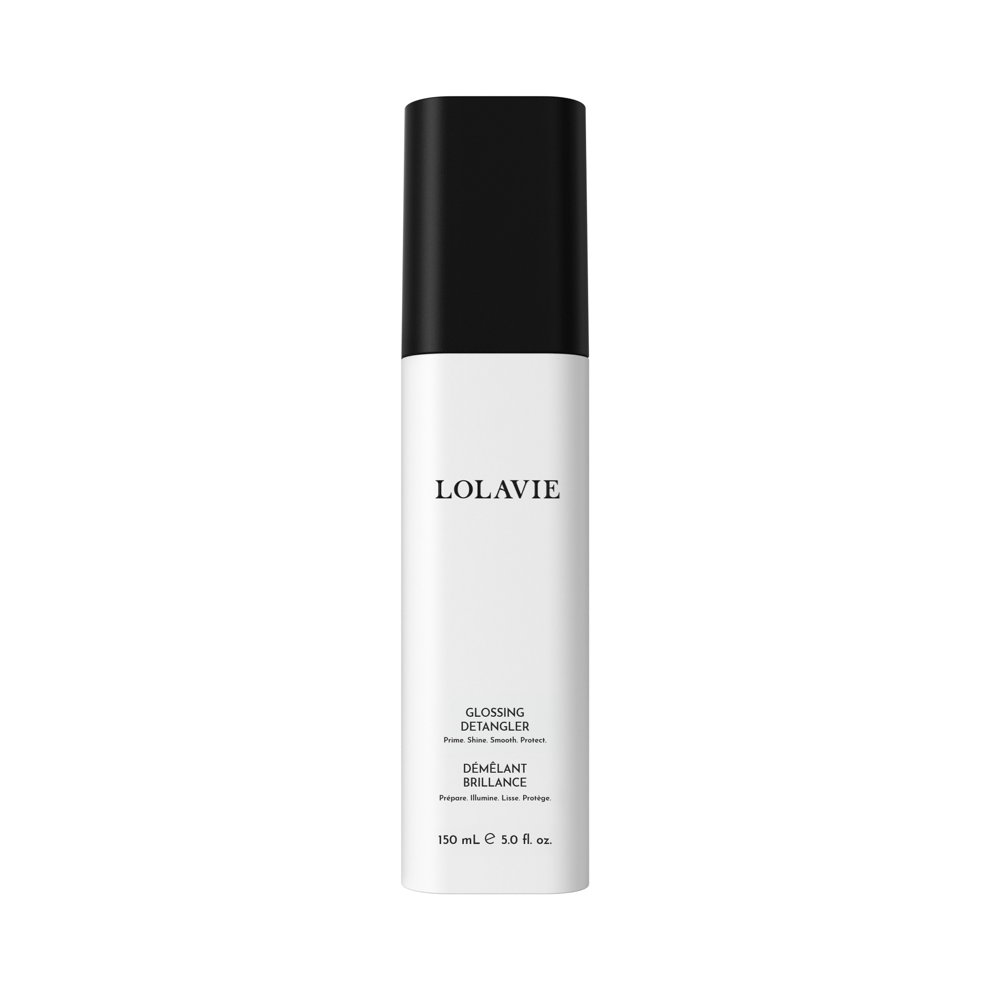Glossing Detangler